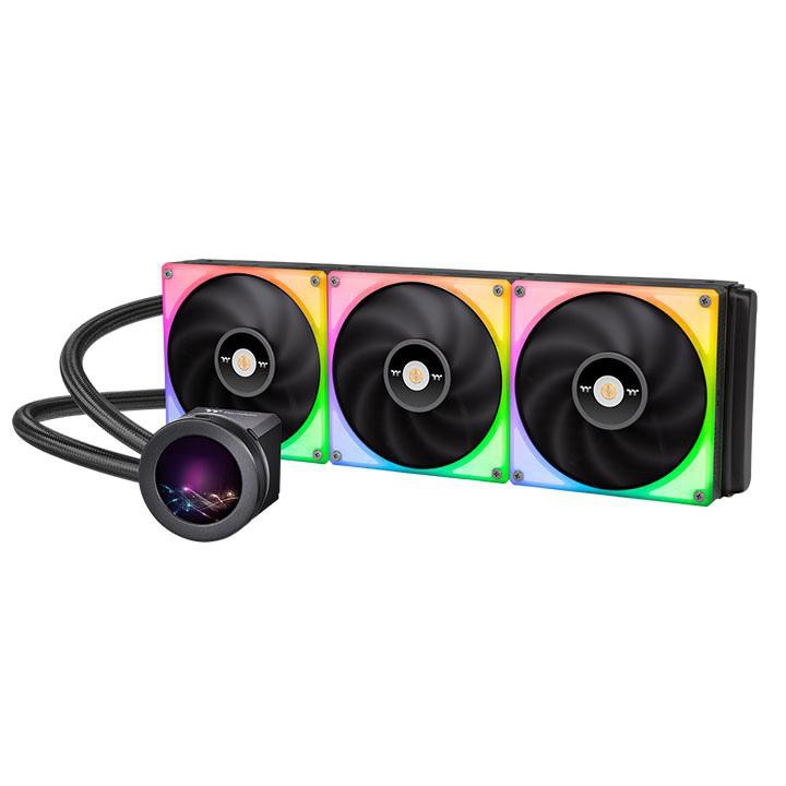 THERMALTAKE TOUGHLIQUID Ultra 420 RGB All in One Wasserkühlung CL-W370-PL14SW-A