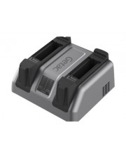 GETAC Batterieladegerät Wechselstrom 100-240 V Europa für P/N: GBM3X7 (GCMCEL)
