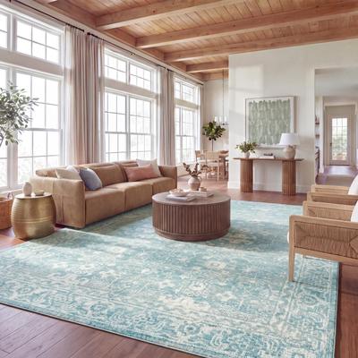 SAFAVIEH Evoke Adele Vintage Oriental Distressed Rug