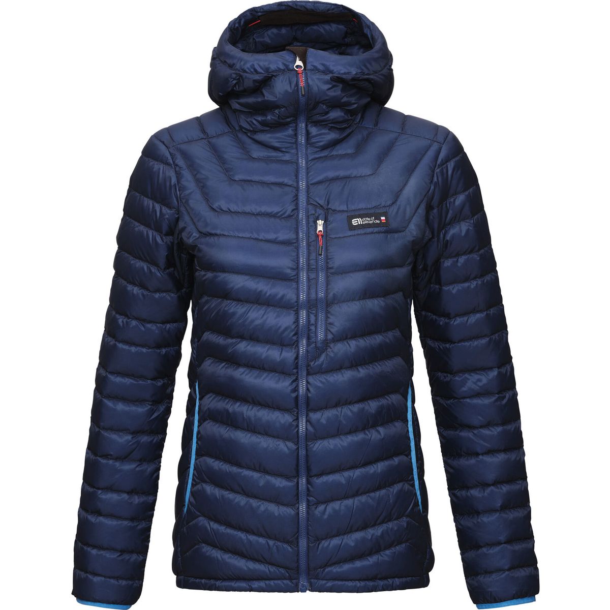 Elevenate Women Cirrus Down Jacket guide blue (002) S 241-23002003