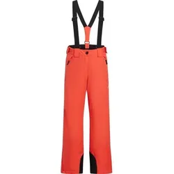 McKINLEY Mädchen Hose Eva, Größe 152 in Rot 901