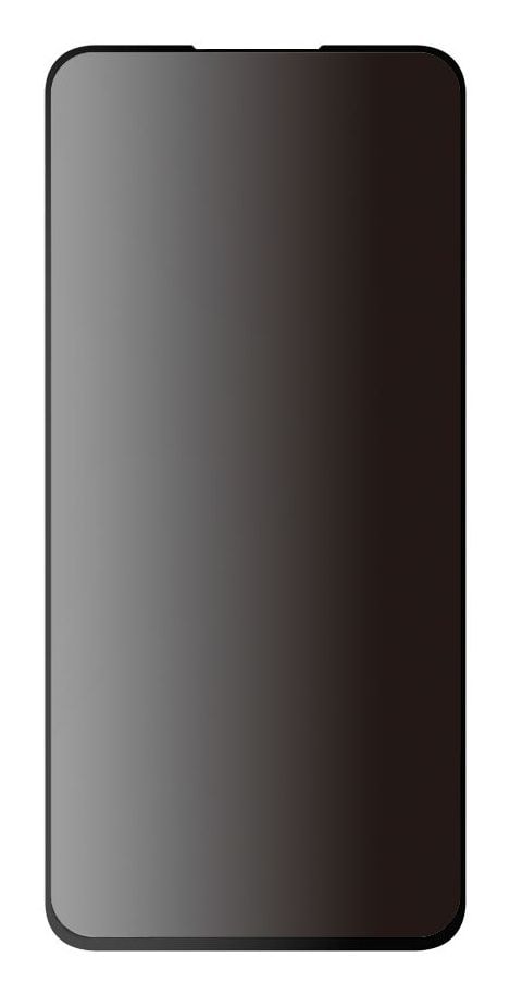 Peter Jäckel 23034 Privacy Capsule Glass Datenschutz-Bildschirmschutz gehärtetes Glas für Samsung A57/ S25 FE Kratzresistent