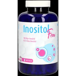 Inositol Fem Kapseln 360 ST