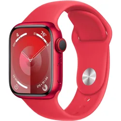 Apple Watch Series 9 (41 mm, 4G), Smartwatch