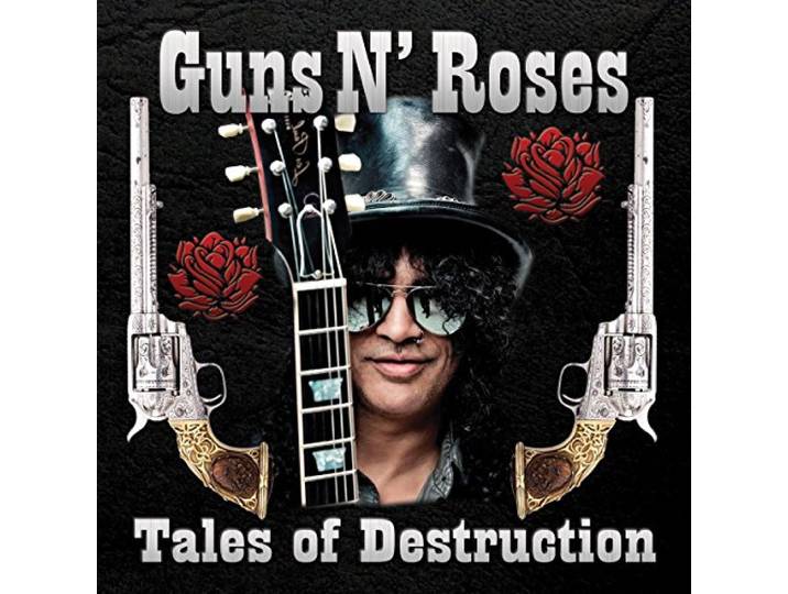 Guns N' Roses - Tales Of Destruction