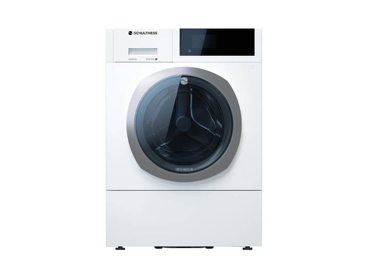 Schulthess ALA0.101BE1HJ1K Waschmaschine Weiss rechts