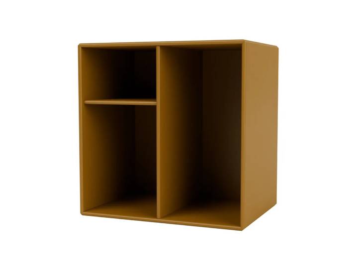 Montana Module d étagère Montana Mini 1202 amber 142, avec étagères'