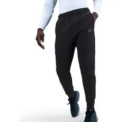 NIKE Tech Fleece Jogginghose Herren 010 - black/black XS