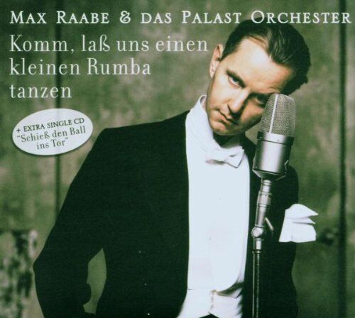 Max Raabe & das Palast Orchester - Komm, lass uns einen kleinen Rumba tanzen - Preis vom 11.10.2026 23:13:37 h