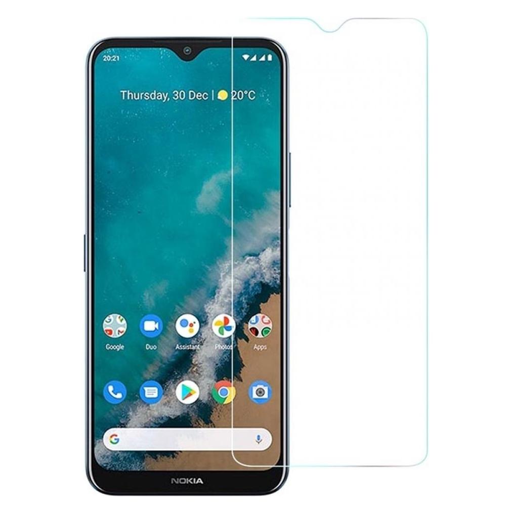 Screenguard Nokia G50 Panzerglas Schutzfolie Case Friendly Design (Nokia G50) (00029769)