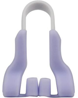 Uplift Essentials Silicone Nose Shaper & Lifting Clip purple