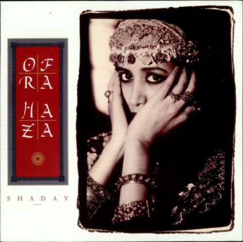 Ofra Haza - Shaday (1988) [Vinyl LP] - Preis vom 14.10.2026 23:07:16 h