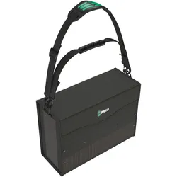 Wera Wera 2go 2 XL Werkzeug-Container, 2-teilig