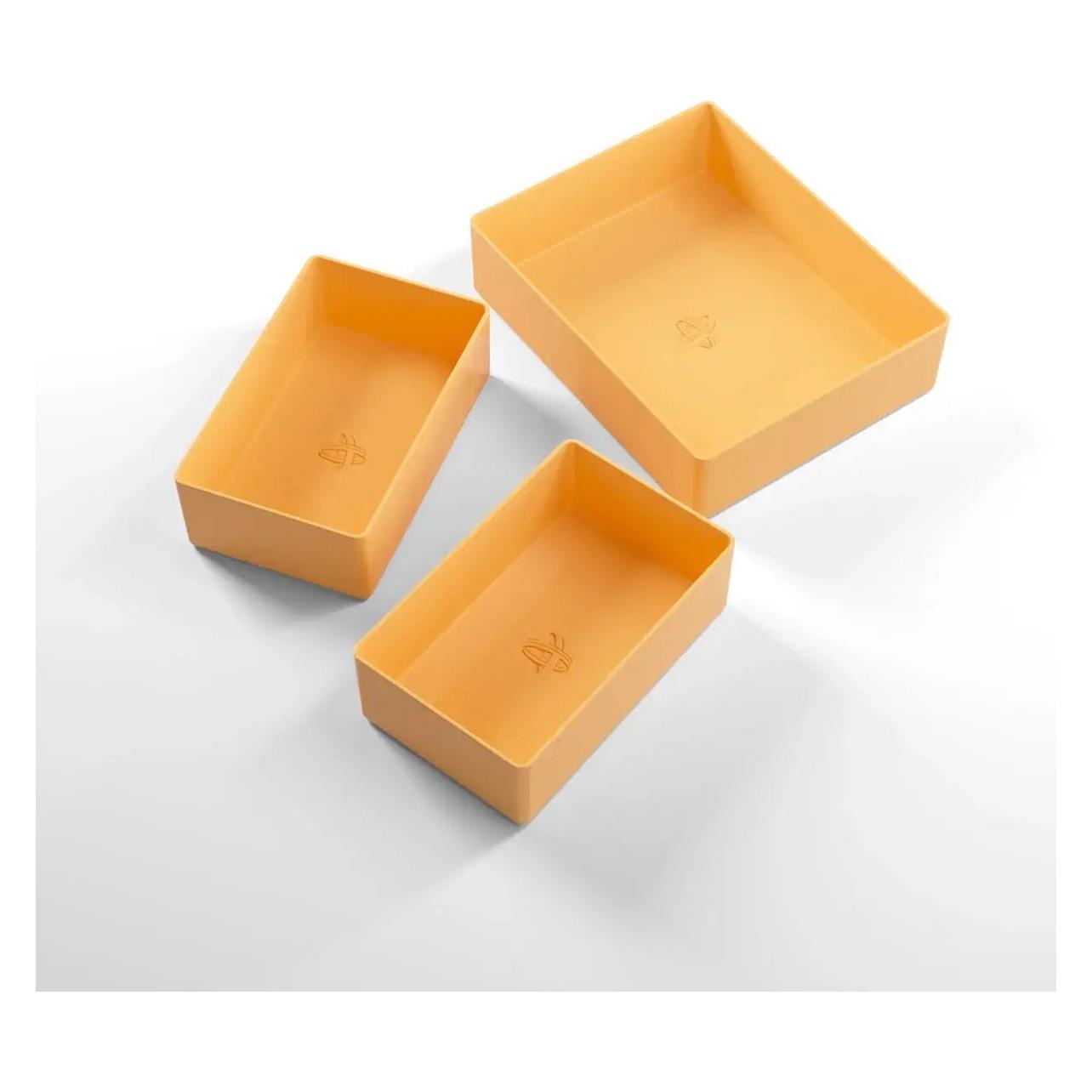Gamegenic GGS22033 - Token Silo Card Add-On Orange (GGS22033)