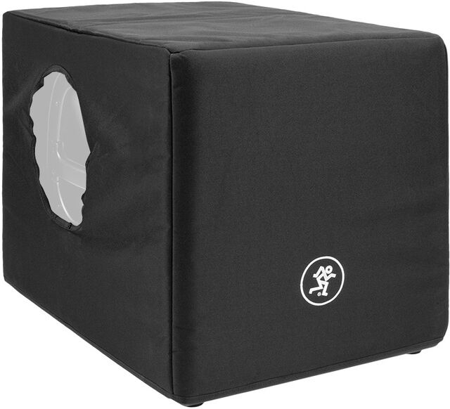 Mackie DRM18S Cover nero