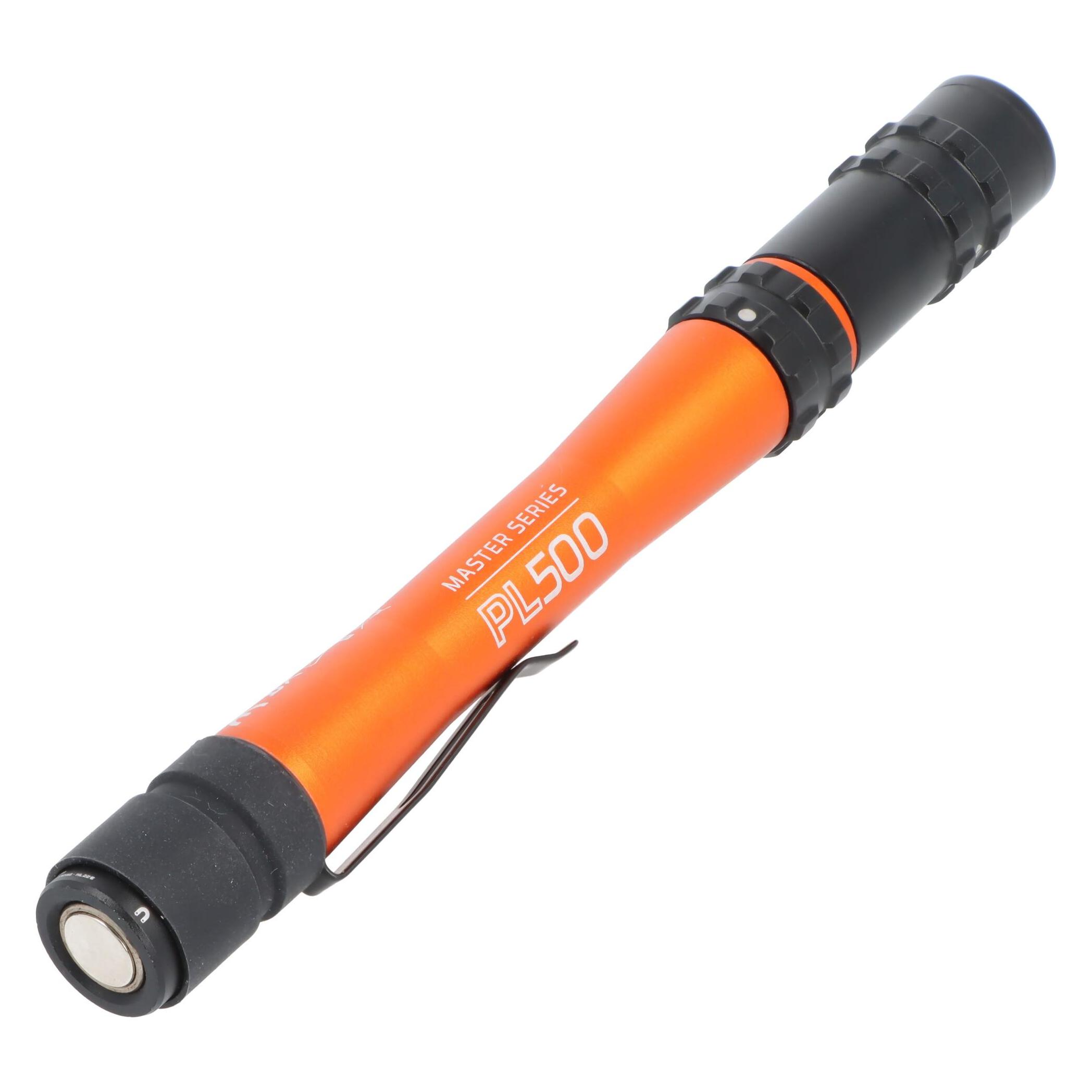 Nebo MASTER SERIES PL500 LED-Stiftlampe (17 cm, 500 lm) (NEB-POC-1002-G)