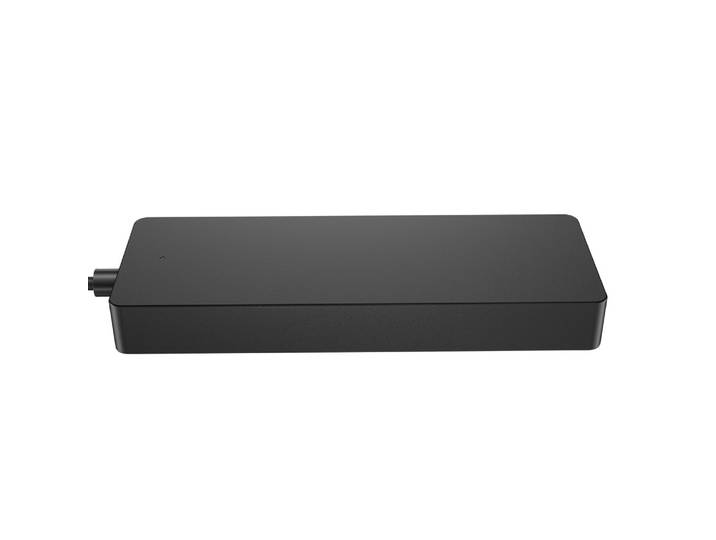 HP Concentrateur USB-C de voyage G3, Avec fil, USB 3.2 Gen 2 (3.1 Gen 2) Type-C, 60 Hz, HDMI, USB 3.2 Gen 2 (3.1 Gen 2) Type-A, USB 3.2 Gen 2 (3.1 Gen
