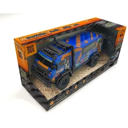 drive & fly - Mountain Truck Rally Van 1:18 RTR