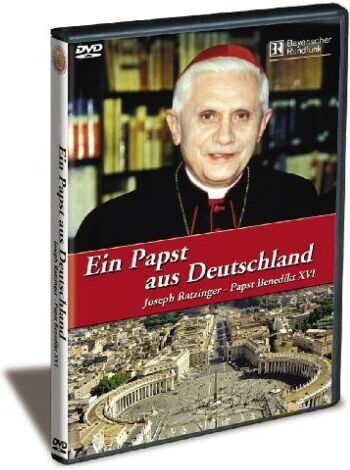 Papst Benedikt XVI. - Ein Papst aus Deutschland: Joseph Ratzinger - Papst Benedikt XVI - Preis vom 11.10.2026 03:10:56 h