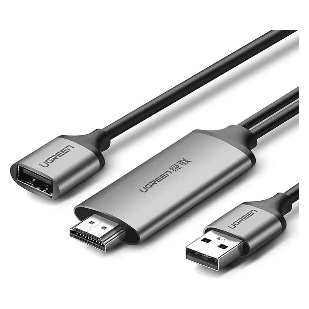 Ugreen HDMI - USB A (1.50 m) (50291)