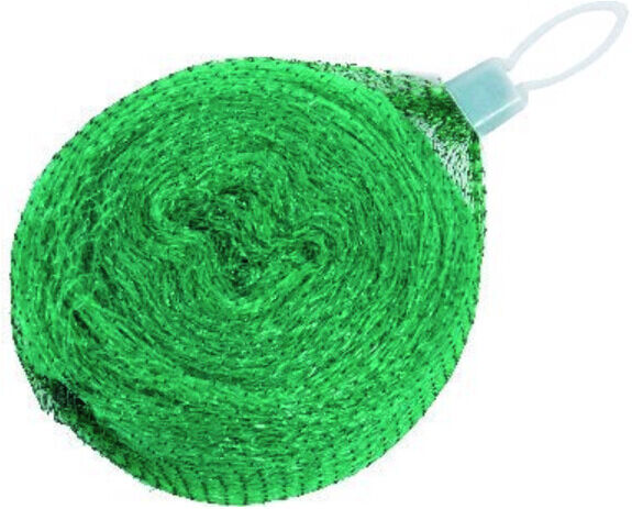 floraworld Vogelschutznetz grün 5x2m 1x1cm HDPE (010896)
