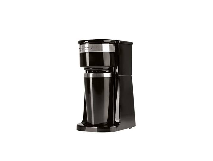 BARISTA Filterkaffeemaschine Single , schwarz, 1, Kaffeemaschinen, Filterkaffeemaschine