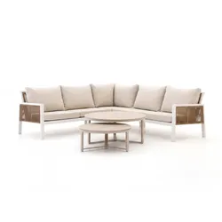 Manifesto Alzano Ecklounge-Set 5-teilig