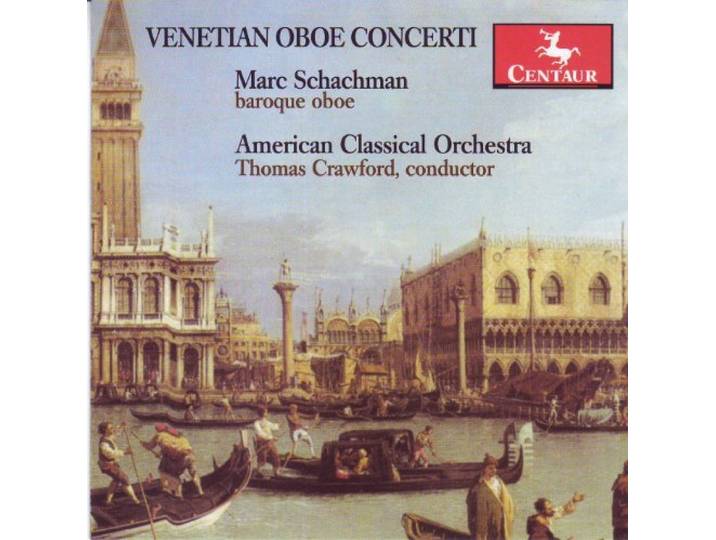 Venetian Oboe Concerti