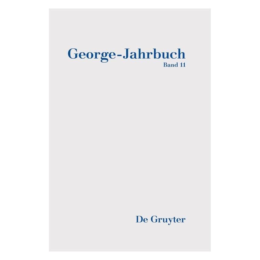 De Gruyter 2016/2017 (Deutsch, Softcover, Cornelia Ortlieb, Kai Kauffmann) (55806374)