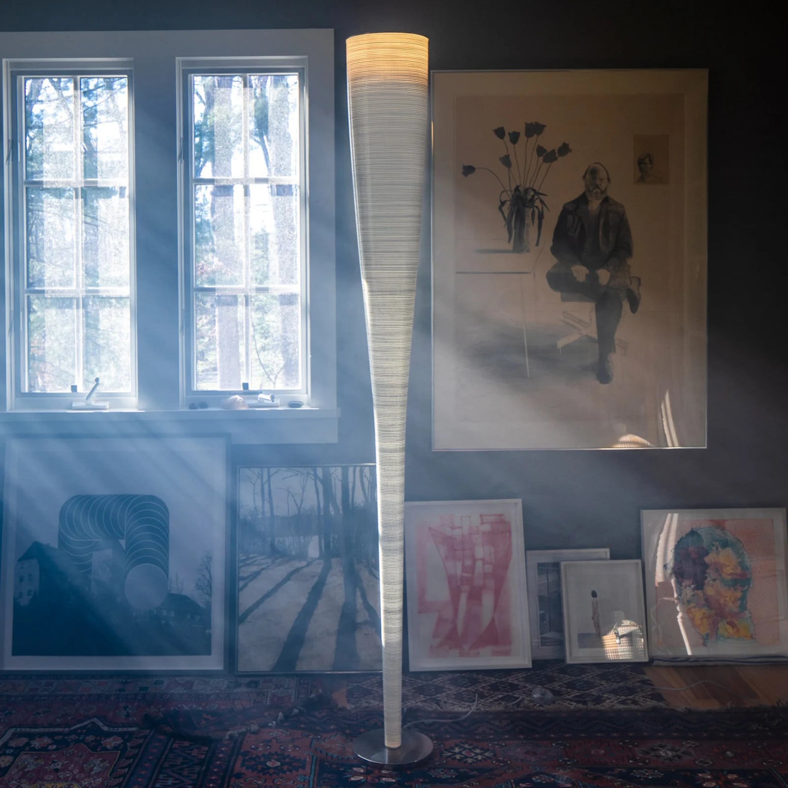 Foscarini Mite R1 LED Vloerlamp Anniversary Designerverlichting voor woonkamer en slaapkamer