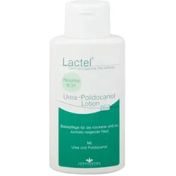 Lactel Nr.21 5% Urea P Lotion m. Polidocanol