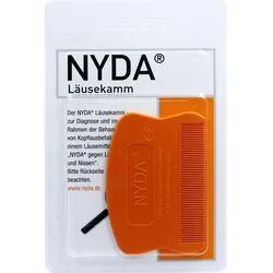 Nyda Läusekamm 1 ST