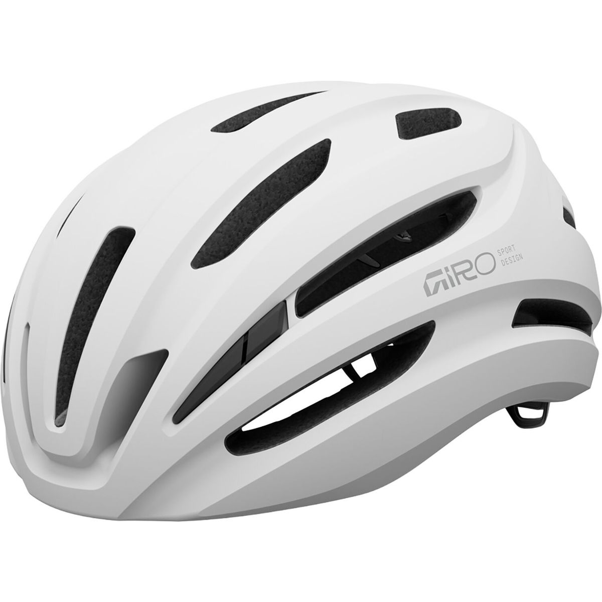 Giro Isode II Fahrradhelm matte white OS 200347-006