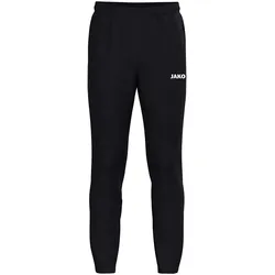 JAKO One Lange Kinder Trainingshose schwarz - 158