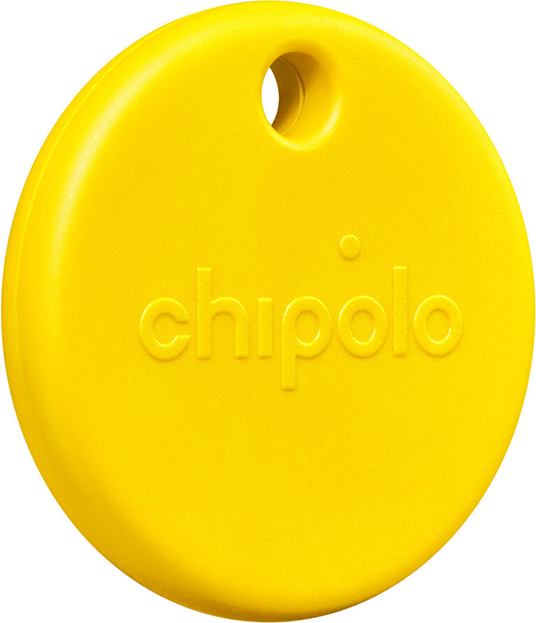 Chipolo Pop - Item Finder - Gul