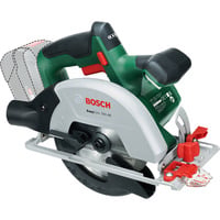 Akku-Handkreissäge EasyCirc 18V-48 solo, 18Volt grün, ohne Akku und Ladegerät, Ø 150mm