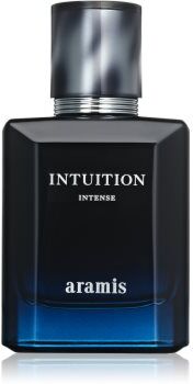 Aramis Intuition Intense EDP Eau de Parfum intensa para homens 50 ml. Intuition Intense EDP