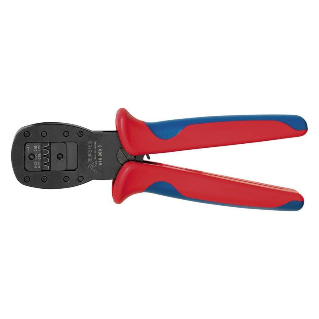 Rennsteig Crimpzange Modu IV 0.03 bis 0. (616 002 3 1)