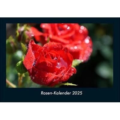 Rosen-Kalender 2025 Fotokalender DIN A4