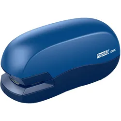 Rapid Elektrohefter blau