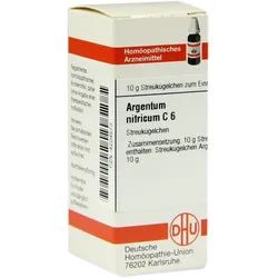 Argentum Nitr C 6 10 G
