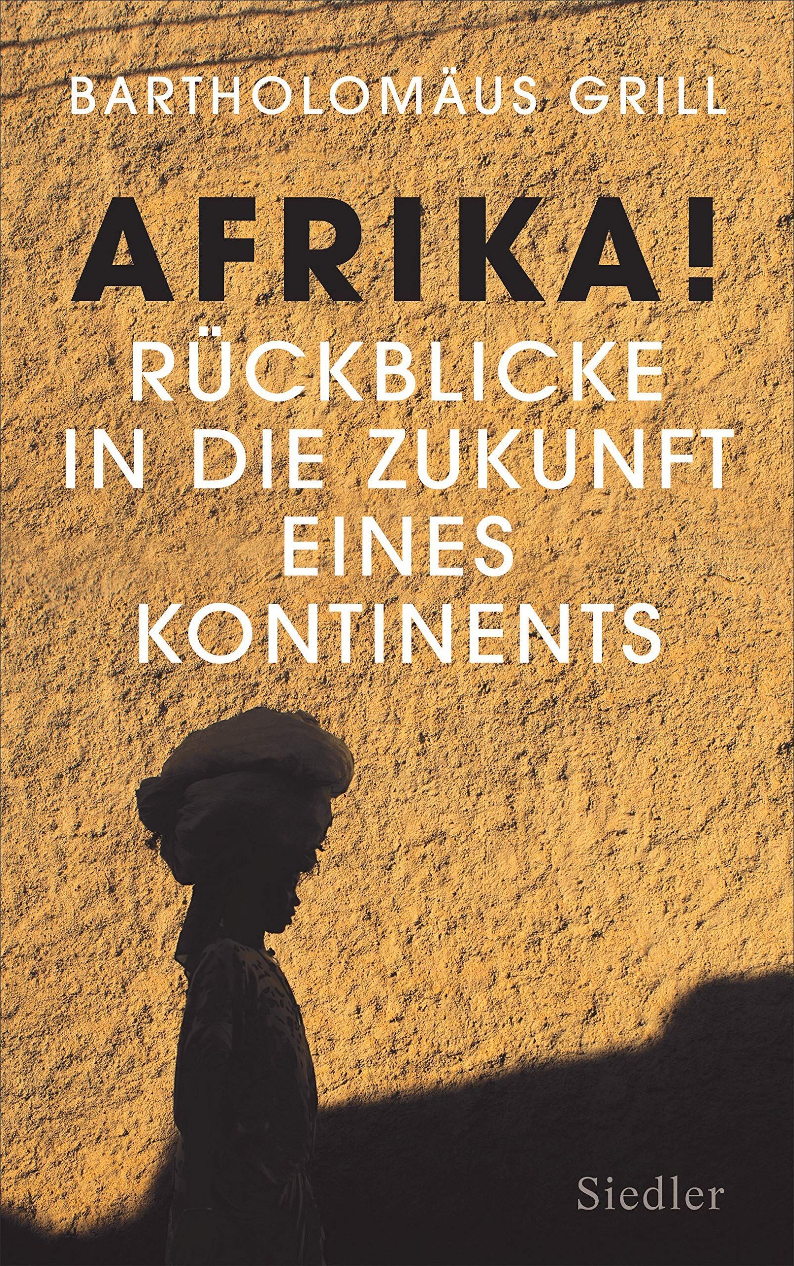 Bartholomäus Grill - Afrika! Rückblicke in die Zukunft eines Kontinents - Preis vom 11.10.2026 15:43:13 h