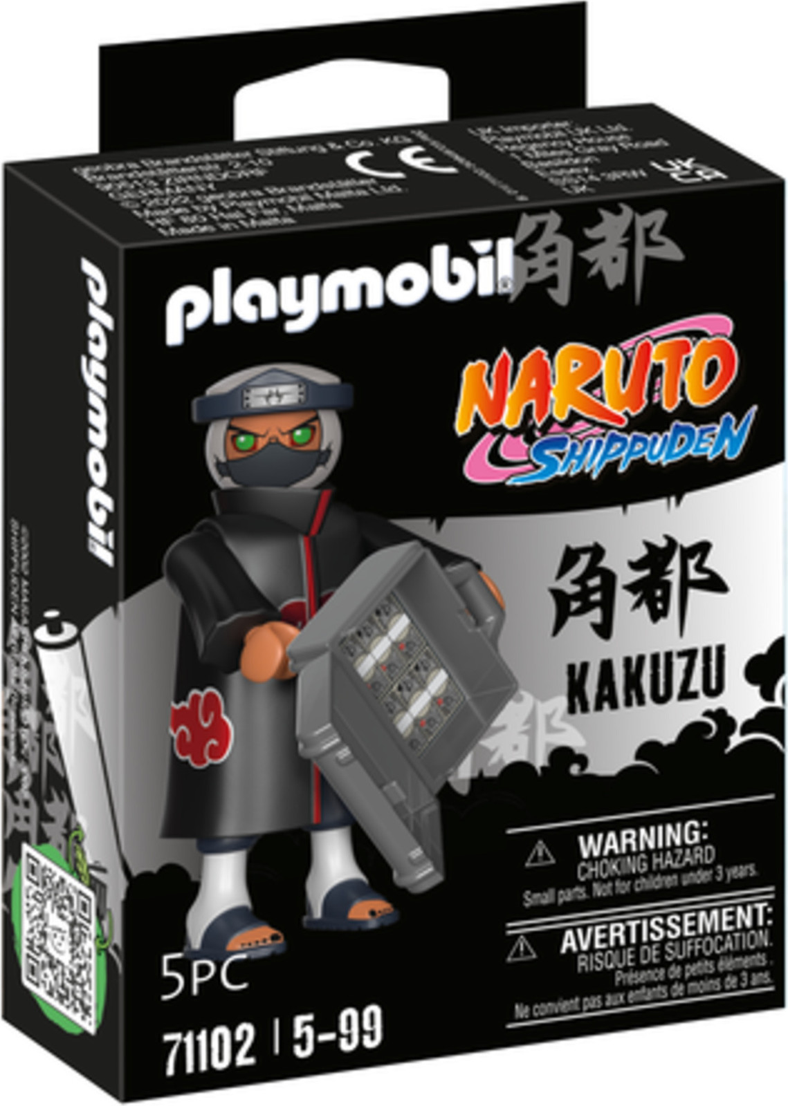 Playmobil Naruto 71102 Kakuzu