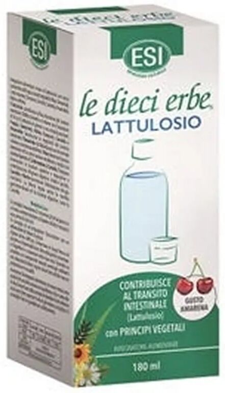 TrepatDiet Colon Cleanse Lax Forte Lactulose Xarope 180 ml