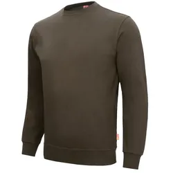 Sweatshirt "MOTION TEX LIGHT" - XS - braun