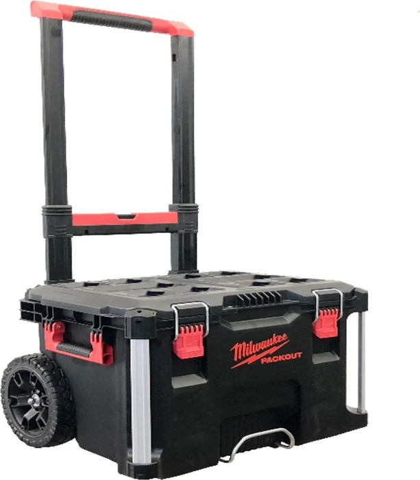 Milwaukee Trolleykoffer PACKOUT Aussen-B560xT480xH410mm (1 Teil) (4932464078)