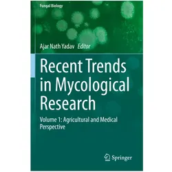 Recent Trends in Mycological Research, Fachbücher