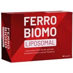 FERRO BIOMO LIPOSOMAL 50 St Kapseln