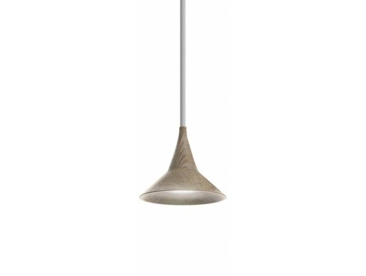 ARTEMIDE lampe à suspension UNTERLINDEN (3000K - Laiton travaillé antique)
