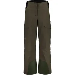 Maloja, Damen, Outdoorhose, BonaM. (XS), Grün